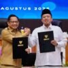 Sinkronisasi Data Pertanahan dan Pajak, ATR/BPN dan Kemendagri Sepakati Integrasi NIB-NOP