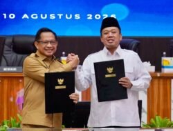 Sinkronisasi Data Pertanahan dan Pajak, ATR/BPN dan Kemendagri Sepakati Integrasi NIB-NOP