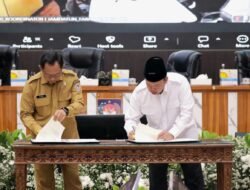Sinkronisasi Data Pertanahan dan Pajak, ATR/BPN-Kemendagri Sepakati Integrasi NIB dan NOP
