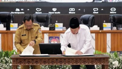 Sinkronisasi Data Pertanahan dan Pajak, ATR/BPN-Kemendagri Sepakati Integrasi NIB dan NOP