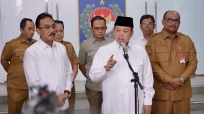 Menteri Nusron Tutup Ruang Gerak Mafia Tanah Lewat Transformasi Pelayanan Pertanahan