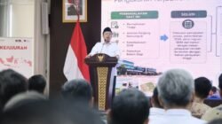 Menteri Nusron Buka PRESTASI, Dorong ASN ATR/BPN Berintegritas dan Utamakan Kemudahan Masyarakat