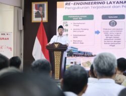 Menteri Nusron Buka PRESTASI, Dorong ASN ATR/BPN Berintegritas dan Utamakan Kemudahan Masyarakat