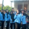 Jalan Sehat dan Doorprize Meriah Warnai HUT RI ke-81 di Kecamatan Guntur, Warga dan Mahasiswa KKN Penuh Antusias