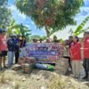 GMNI Manggarai Salurkan Bantuan dari Pemuda dan Mahasiswa Flobamora Kota Sorong untuk Korban Gempa di Flores