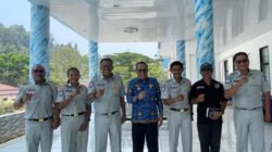 Jasa Raharja Papua Raya Audiensi ke Pemkab Raja Ampat, Perkuat Sinergi Pelayanan dan Kepatuhan Pajak