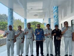 Jasa Raharja Papua Raya Audiensi ke Pemkab Raja Ampat, Perkuat Sinergi Pelayanan dan Kepatuhan Pajak