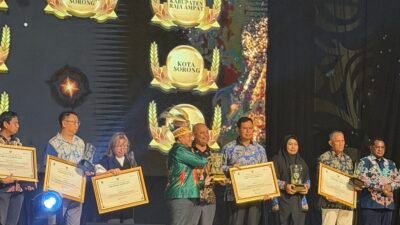 Lindungi 24.000 Pekerja Rentan, Komitmen Raja Ampat terhadap Jaminan Sosial Kembali Diapresiasi