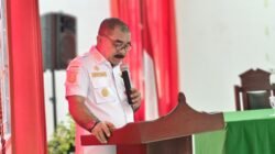Wabup Mansyur Buka Sidang TP-TGR Raja Ampat, Tegaskan Setiap Rupiah Keuangan Daerah Adalah Amanah Rakyat