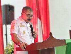 Wabup Mansyur Buka Sidang TP-TGR Raja Ampat, Tegaskan Setiap Rupiah Keuangan Daerah Adalah Amanah Rakyat