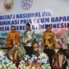 Dari Raja Ampat, Peserta KONAS XIX Pulang Membawa Kasih dan Komitmen untuk Keluarga