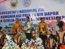 Dari Raja Ampat, Peserta KONAS XIX Pulang Membawa Kasih dan Komitmen untuk Keluarga