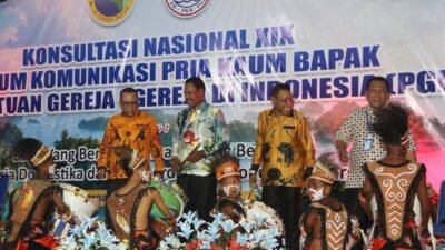 Dari Raja Ampat, Peserta KONAS XIX Pulang Membawa Kasih dan Komitmen untuk Keluarga
