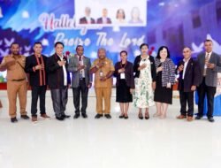 Bupati Raja Ampat: Pembangunan Sejati Bukan Hanya Infrastruktur, tetapi Membangun Manusia