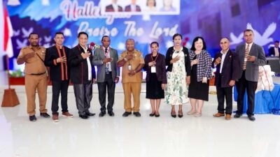 Bupati Raja Ampat: Pembangunan Sejati Bukan Hanya Infrastruktur, tetapi Membangun Manusia
