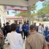 Kebakaran Hutan Terjadi di Dua Wilayah Raja Ampat, Dua Regu Damkar Satpol PP Raja Ampat di Kerahkan Ke Lokasi