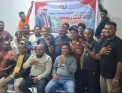 Garda Muda Betkaf Dorong DPRP PBD Perketat Pengawasan Dana Otsus agar Tepat Sasaran