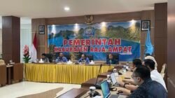 Pemkab Raja Ampat Matangkan Penyaluran Program ORISUN, Data Lansia OAP Diminta Valid dan Tepat Sasaran