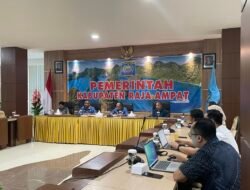 Pemkab Raja Ampat Matangkan Penyaluran Program ORISUN, Data Lansia OAP Diminta Valid dan Tepat Sasaran