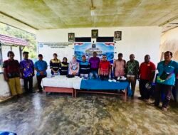 Tiga Kampung di Salawati Tengah Ditargetkan Teraliri Listrik pada September 2026