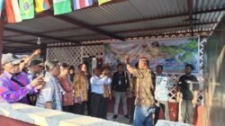 KONAS XIX Dorong PKB Raja Ampat Bangun Ekonomi Jemaat dari Potensi Laut