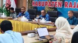 Sekda Raja Ampat Luruskan Dampak Efisiensi Anggaran terhadap Dukungan Pemerintah