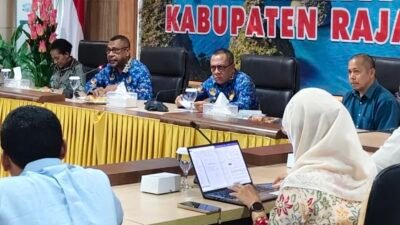 Sekda Raja Ampat Luruskan Dampak Efisiensi Anggaran terhadap Dukungan Pemerintah
