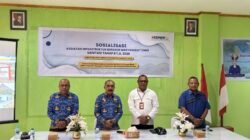 Aspirasi Komisi V DPR RI Hadirkan Program Sanitasi Berbasis Masyarakat di Raja Ampat