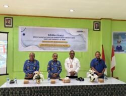 Aspirasi Komisi V DPR RI Hadirkan Program Sanitasi Berbasis Masyarakat di Raja Ampat