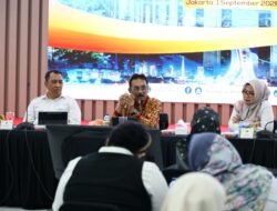 Sekjen ATR/BPN Ajak Jajaran Satukan Visi, Wujudkan Transformasi Layanan untuk Masyarakat