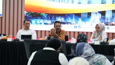 Sekjen ATR/BPN Ajak Jajaran Satukan Visi, Wujudkan Transformasi Layanan untuk Masyarakat