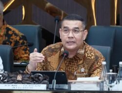 Wamen Ossy Dorong RUU Reforma Agraria Jadi Instrumen Keadilan Sosial