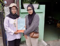 Bayar SPS Sabtu, Selasa Tanah Sudah Diukur, Warga Jakarta Timur Rasakan Cepatnya Layanan Pengukuran Terjadwal ATR/BPN