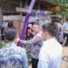 Wamen Ossy Serahkan 40 Sertipikat untuk MBR di Banjar, Dukung Program Tiga Juta Rumah