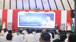 Rocky Gerung Ajak Taruna STPN Pahami Tiga Makna Tanah: Warisan, Fungsi Sosial, dan Komoditas