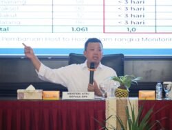 Menteri Nusron Tegaskan Transformasi ATR/BPN Harus Berujung pada Kepastian Layanan bagi Masyarakat