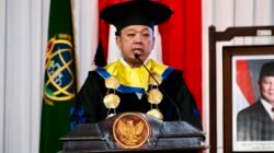 Menteri Nusron Pesan 568 Wisudawan Politeknik Agraria STPN: Jaga Integritas di Mana Pun Bekerja