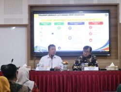 Menteri Nusron Dorong Transformasi Layanan Pertanahan, Pengukuran Terjadwal dan Peralihan Hak Ditargetkan Lebih Cepat