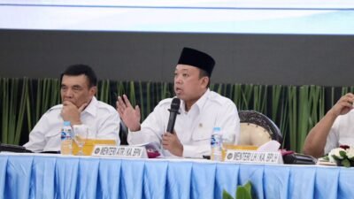 Menteri Nusron Tegaskan HGU Bisa Dicabut Jika Lahan Terbakar Akibat Kelalaian