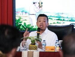 Target LP2B 87 Persen Tercapai Lebih Cepat, Menteri Nusron Apresiasi Kinerja Jajaran ATR/BPN