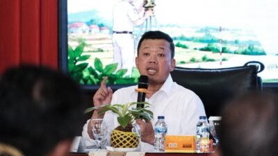 Target LP2B 87 Persen Tercapai Lebih Cepat, Menteri Nusron Apresiasi Kinerja Jajaran ATR/BPN