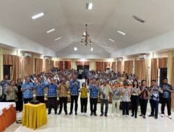 Metode GASING Hadir di Raja Ampat, Matematika Tak Lagi Menakutkan