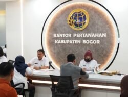 Penyidikan Polda Metro Jaya Berjalan, Layanan Pertanahan Kantah Kabupaten Bogor I Tetap Normal