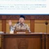 LP2B Jawa Timur Tembus 87,34 Persen, Menteri Nusron Dorong Segera Masuk RTRW