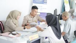Layanan Pengukuran Terjadwal Percepat Masyarakat Dapatkan Peta Bidang Tanah