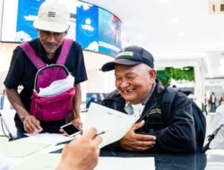PELATARAN Hadir di Akhir Pekan, Warga Manfaatkan Waktu Libur Urus Layanan Pertanahan