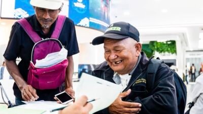 PELATARAN Hadir di Akhir Pekan, Warga Manfaatkan Waktu Libur Urus Layanan Pertanahan