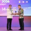 Sentuh Tanahku Raih IN-Apps Digital Award 2026, Permudah Masyarakat Pantau Layanan Pertanahan