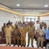 Kantor Pertanahan Raja Ampat Perkuat Dukungan Pensertipikatan Tanah Wakaf