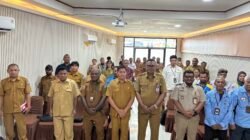 Kantor Pertanahan Raja Ampat Perkuat Dukungan Pensertipikatan Tanah Wakaf